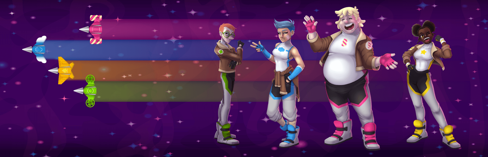 Banner Kind Heart DEFENDERS